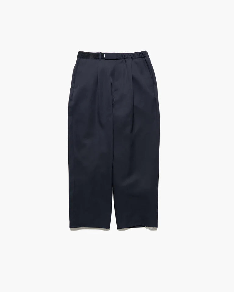 Graphpaper Scale Off Wool Wide Chef Pants