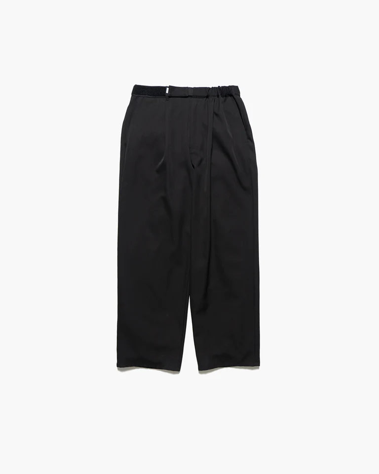 Graphpaper Scale Off Wool Wide Chef Pants