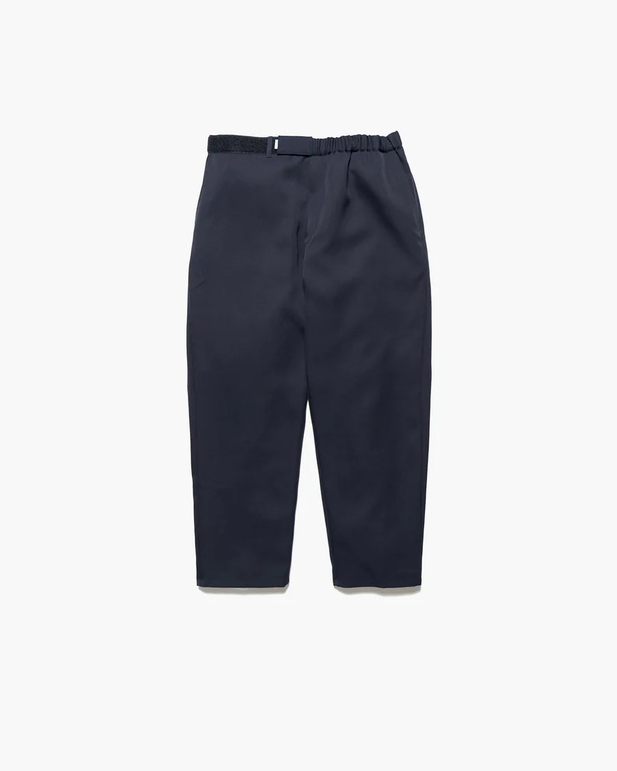 Graphpaper Scale Off Wool Wide Tapered Chef Pants