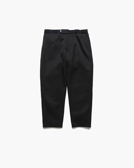 Graphpaper Scale Off Wool Wide Tapered Chef Pants