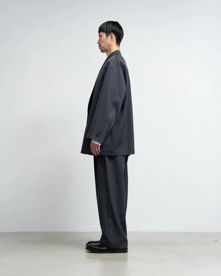 Graphpaper / Selvage Wool Double Jacket - テーラードジャケット