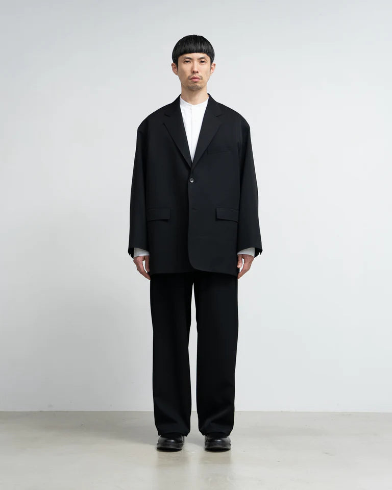 Graphpaper Scale Off Wool Jacket – unexpected store