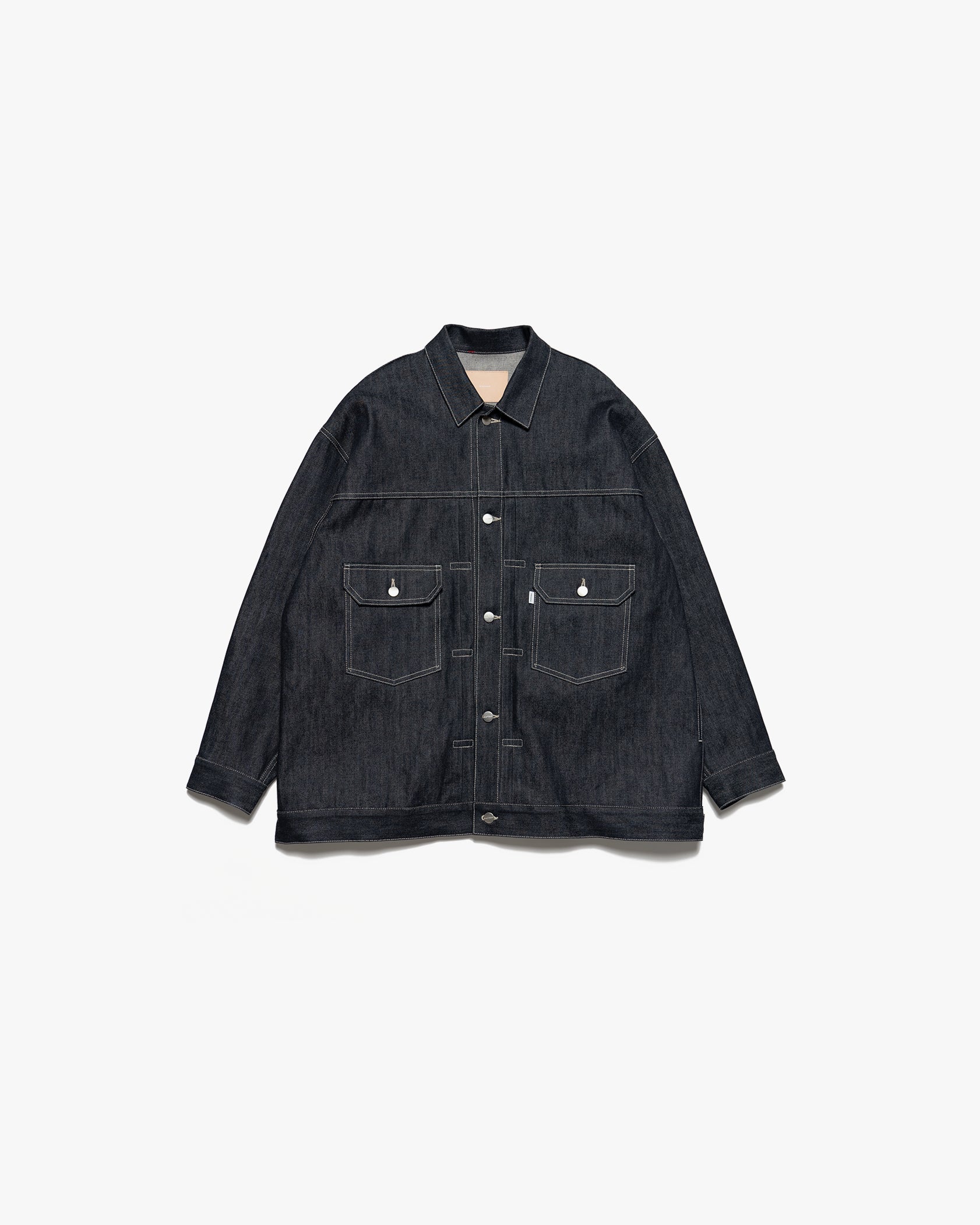 Graphpaper Selvage Denim Jacket - RIGID – unexpected store