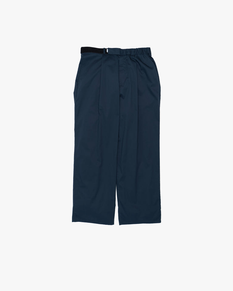 Graphpaper Solotex Twill Wide Chef Pants – unexpected store