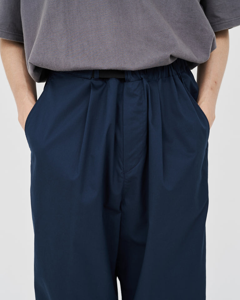 Graphpaper Solotex Twill Wide Chef Pants
