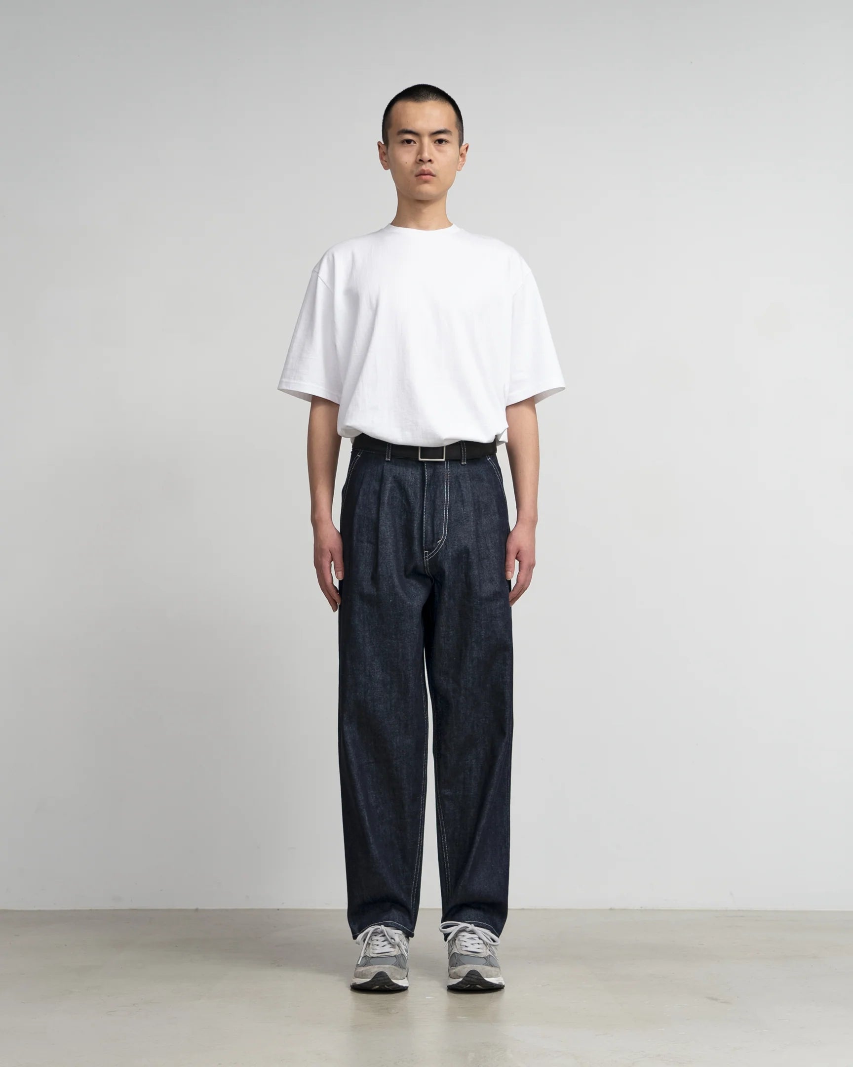 Graphpaper Wide Tapered Trousers - パンツ