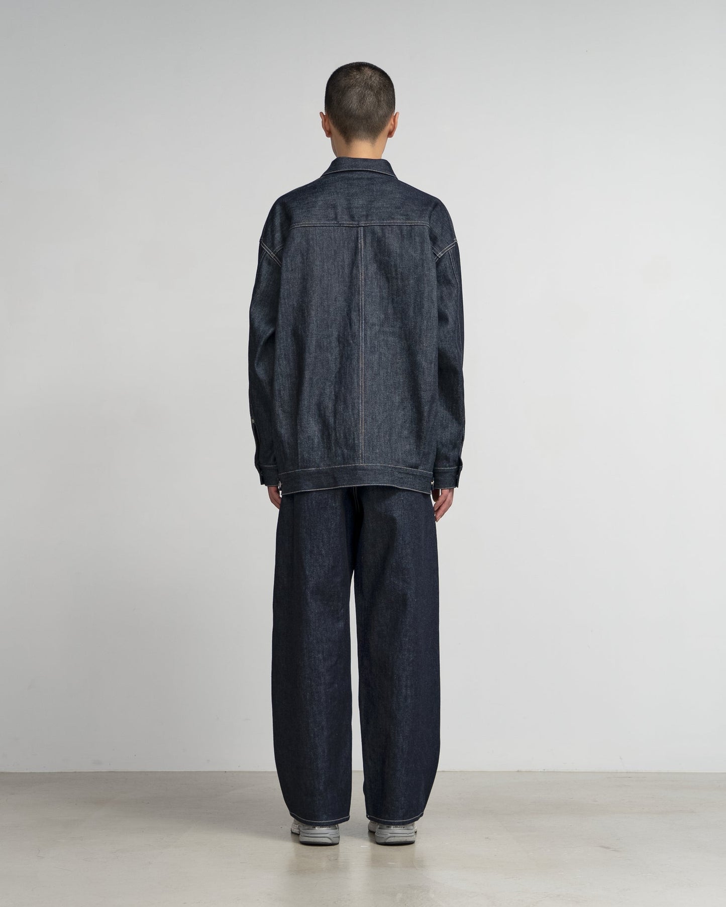 Graphpaper Selvage Denim Jacket - RIGID