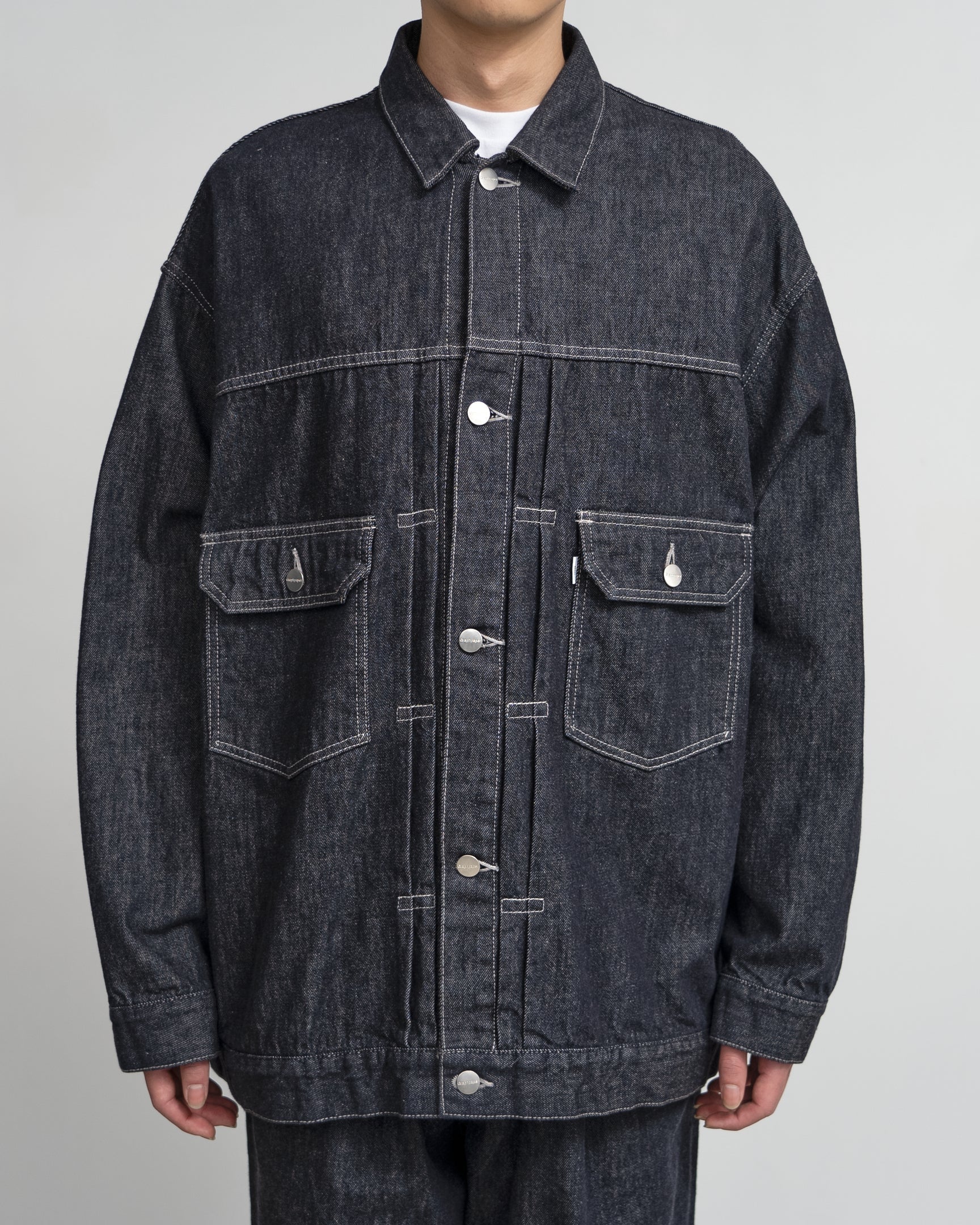 Graphpaper Colorfast Denim Jacket