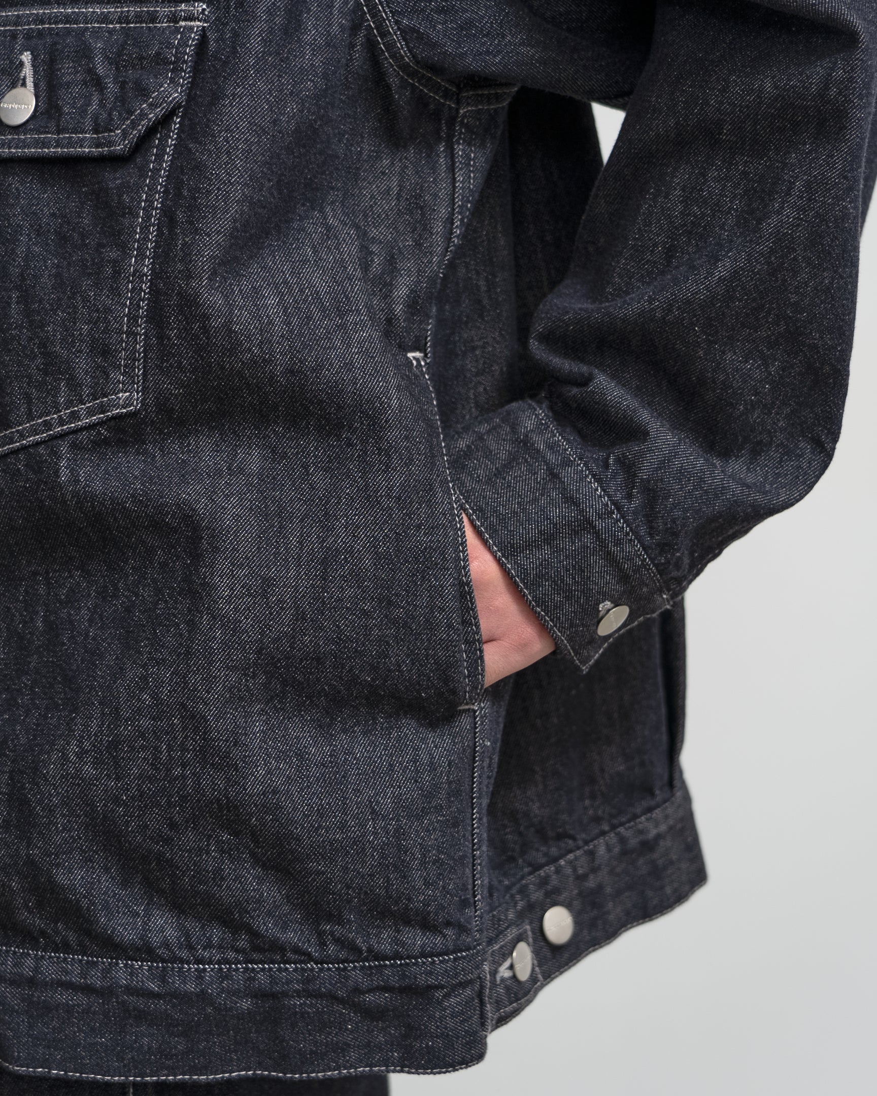 Graphpaper Colorfast Denim Jacket