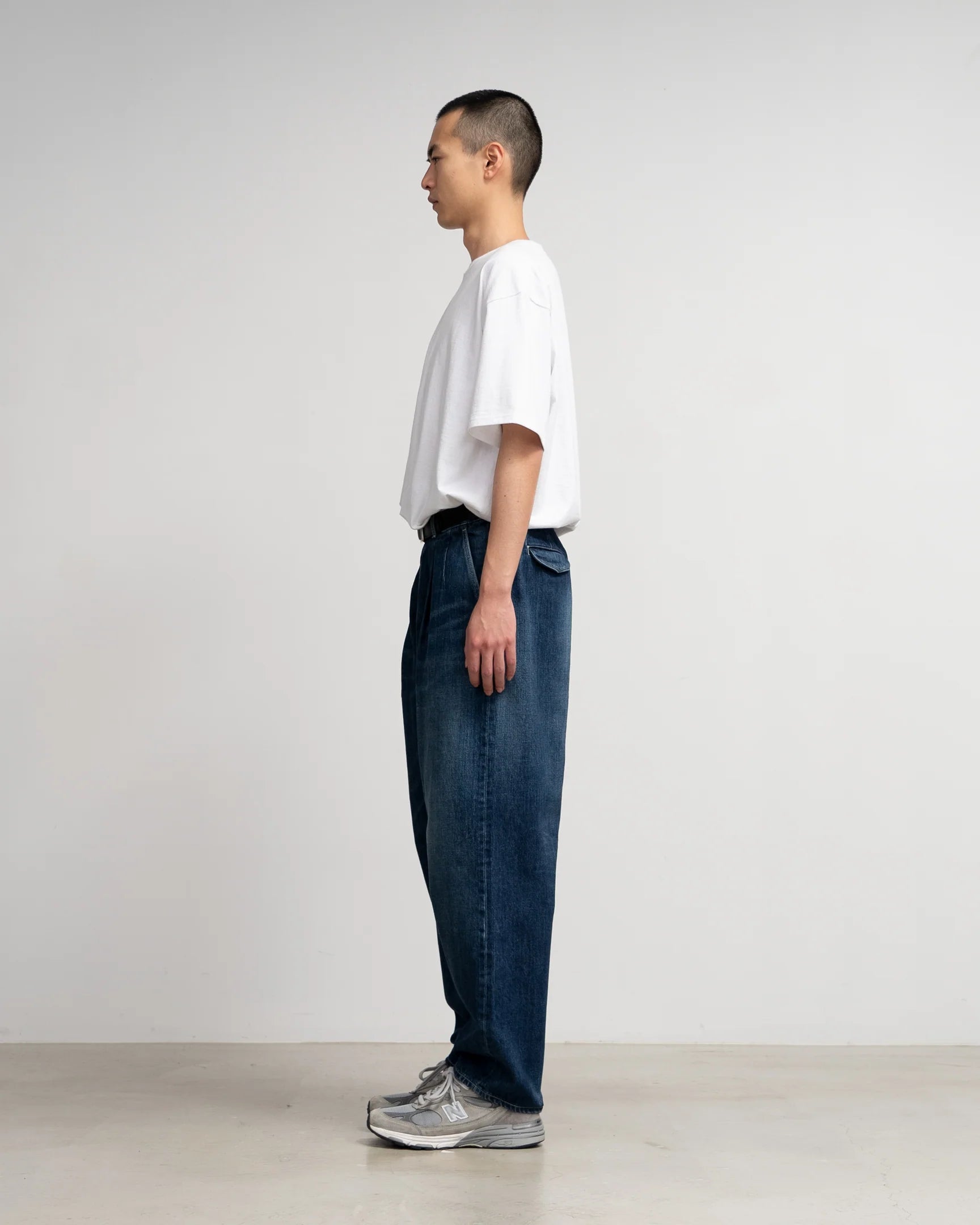 Graphpaper×CASANOVAu0026CO Denim Cook Pant - パンツ