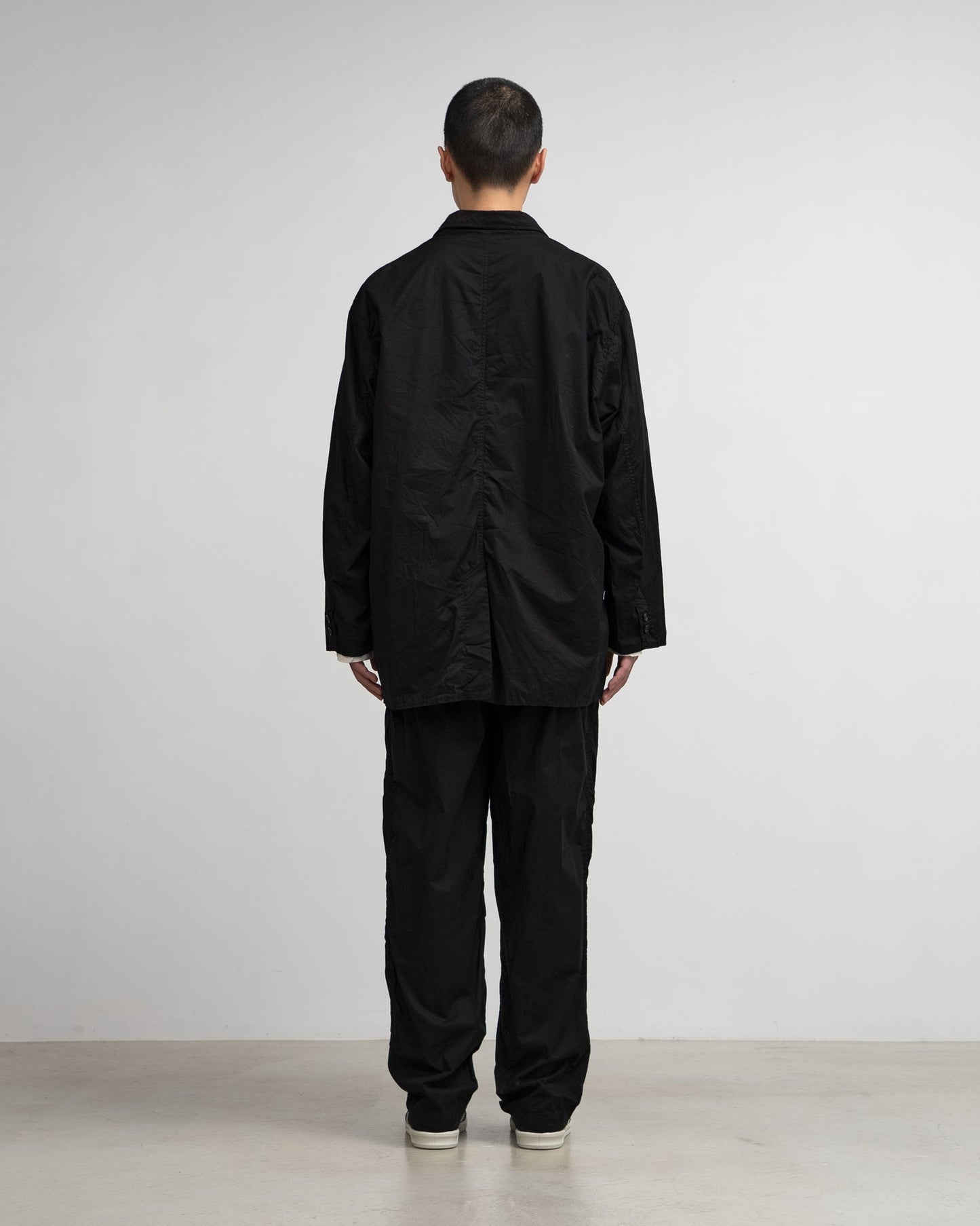 Graphpaper Garment Dyed Typewriter Oversized Double Jacket