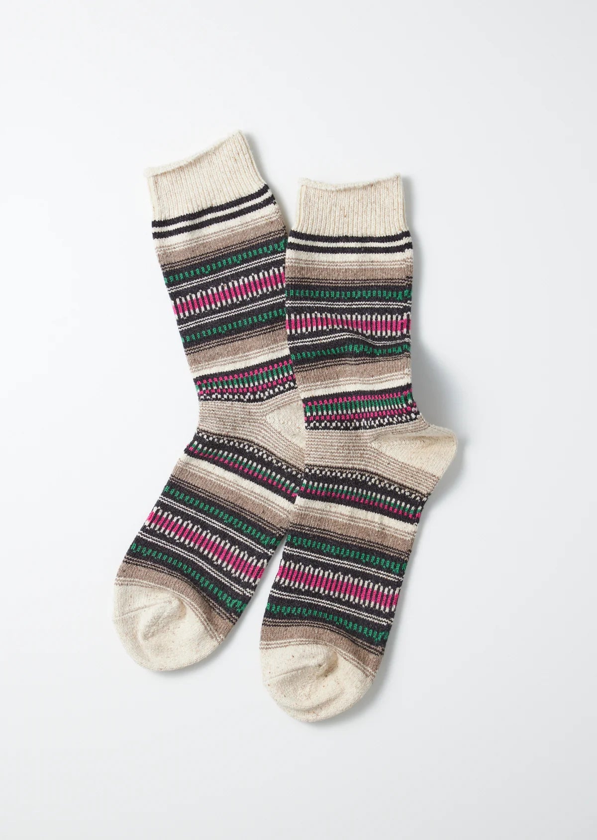 RoToTo MEXICAN RUG SOCKS