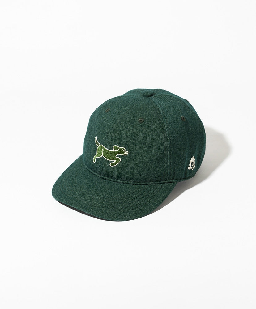 TACOMA FUJI RECORDS SMOOTH DOG CAP