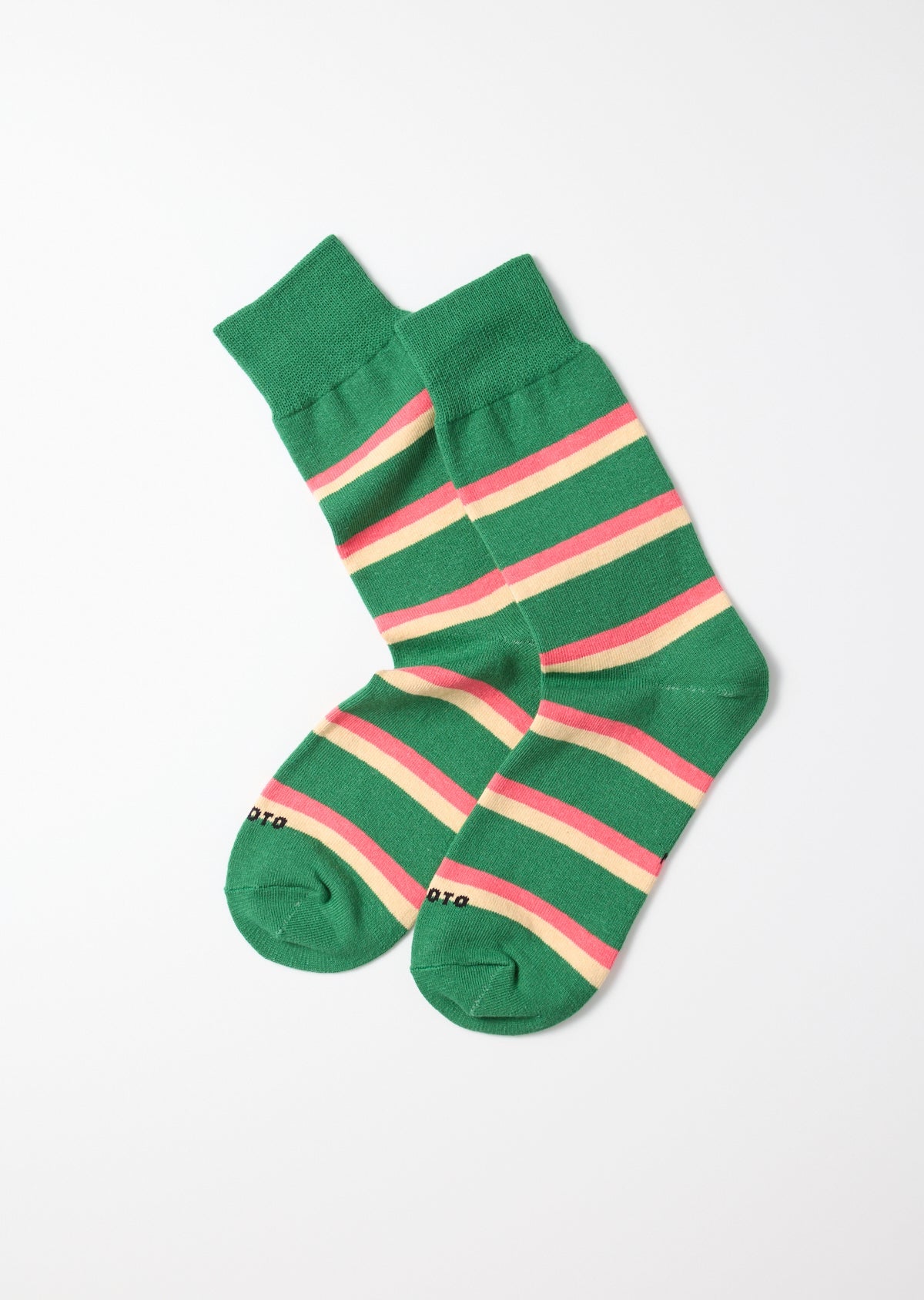 RoToTo RUGBY STRIPE SOCKS