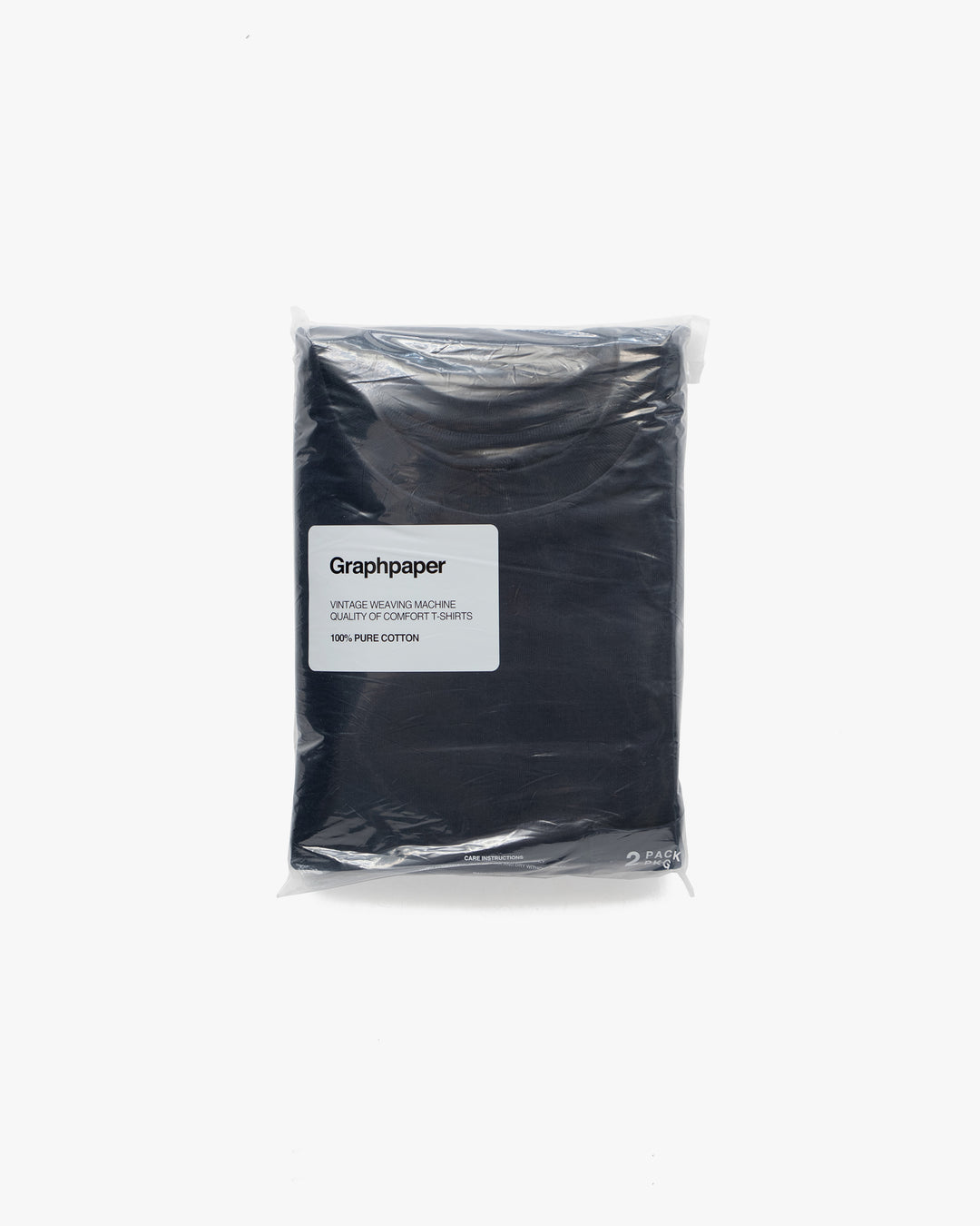 Graphpaper 2-Pack S/S Pocket Tee