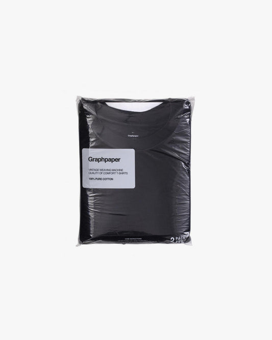 Graphpaper 2-Pack S/S Pocket Tee