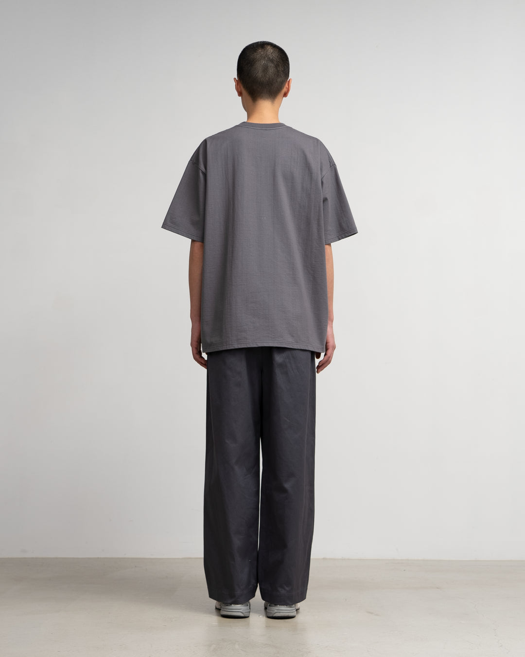 Graphpaper S/S Oversized Pocket Tee