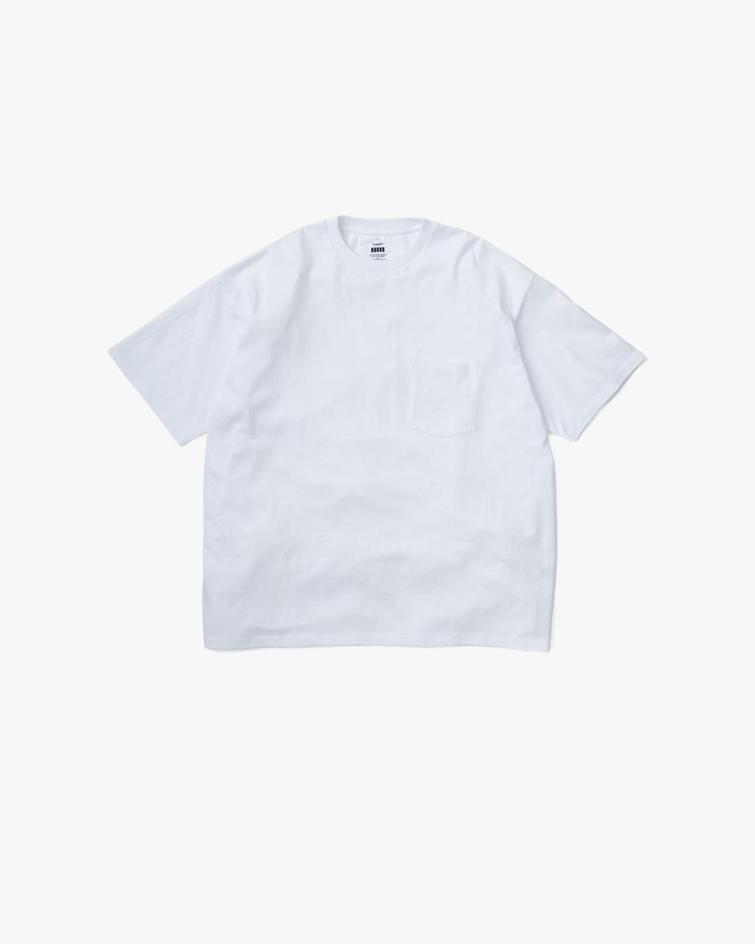 Graphpaper S/S Oversized Pocket Tee