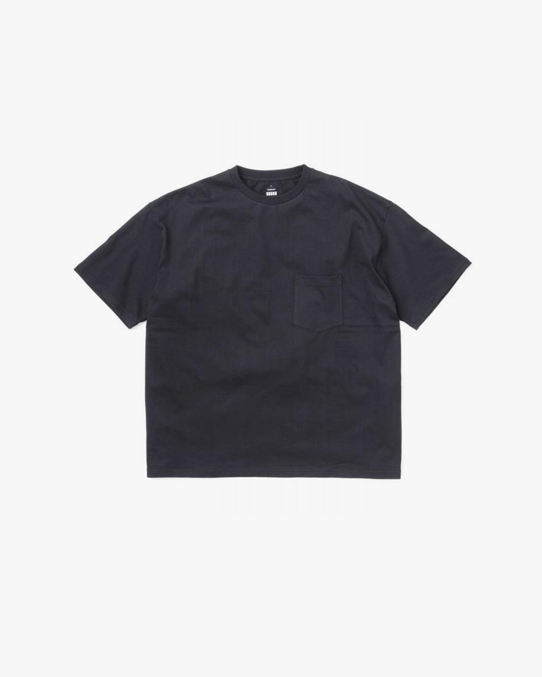 Graphpaper S/S Oversized Pocket Tee