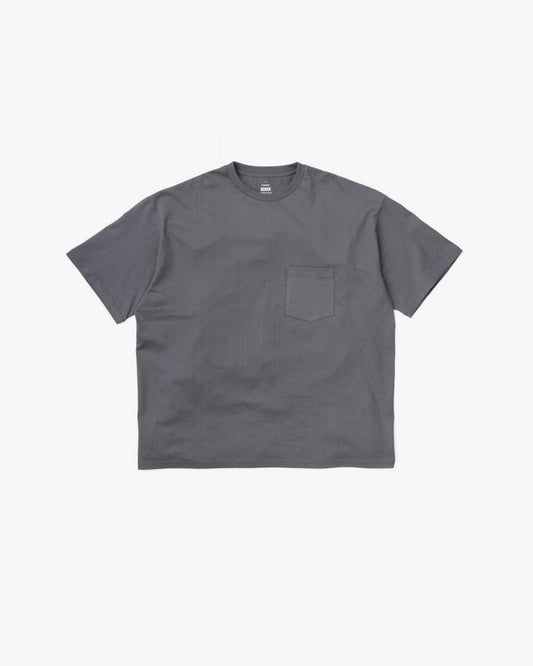 Graphpaper S/S Oversized Pocket Tee