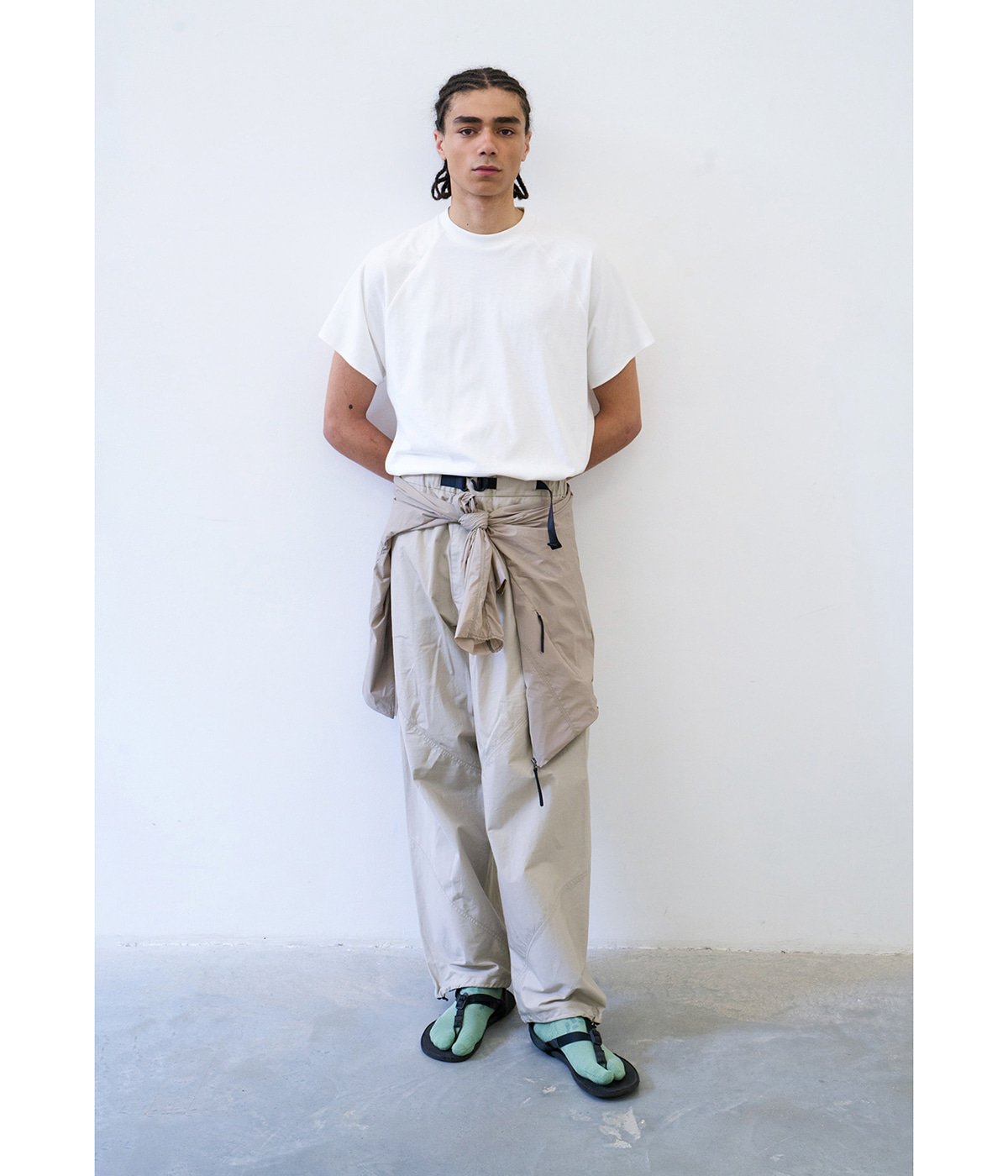 Goldwin 0 Helicoid Weather Pants – unexpected store