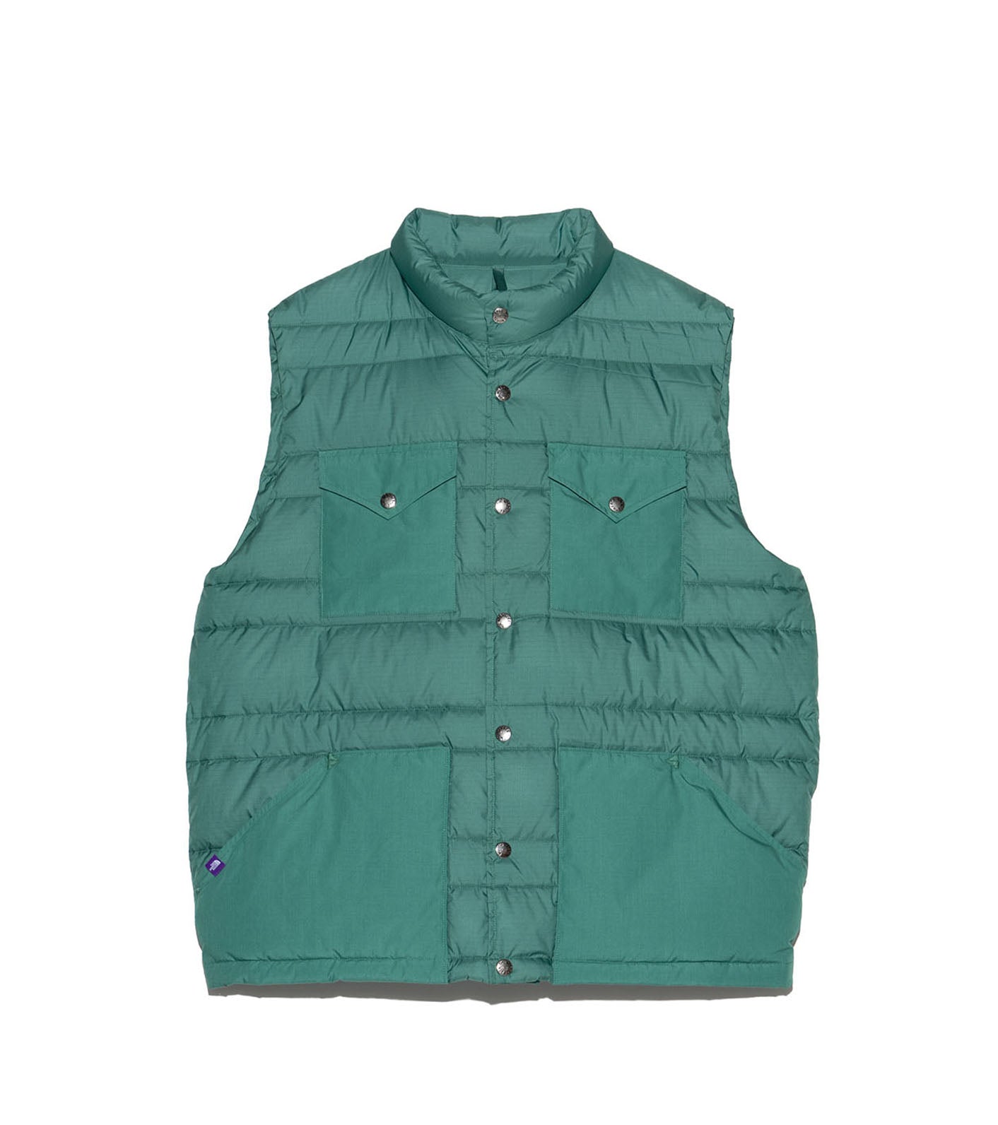 THE NORTH FACE PURPLE LABEL Ripstop Sierra Vest