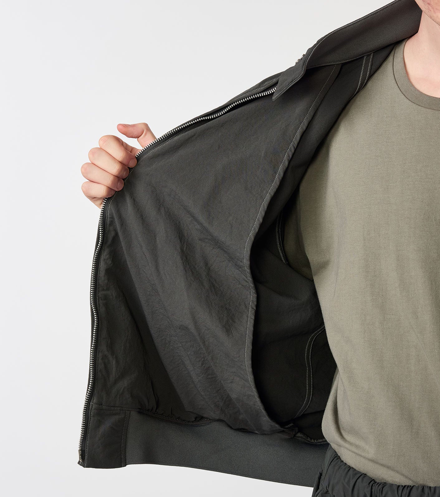 THE NORTH FACE PURPLE LABEL Garment Dyed ALPHADRY Field Jacket