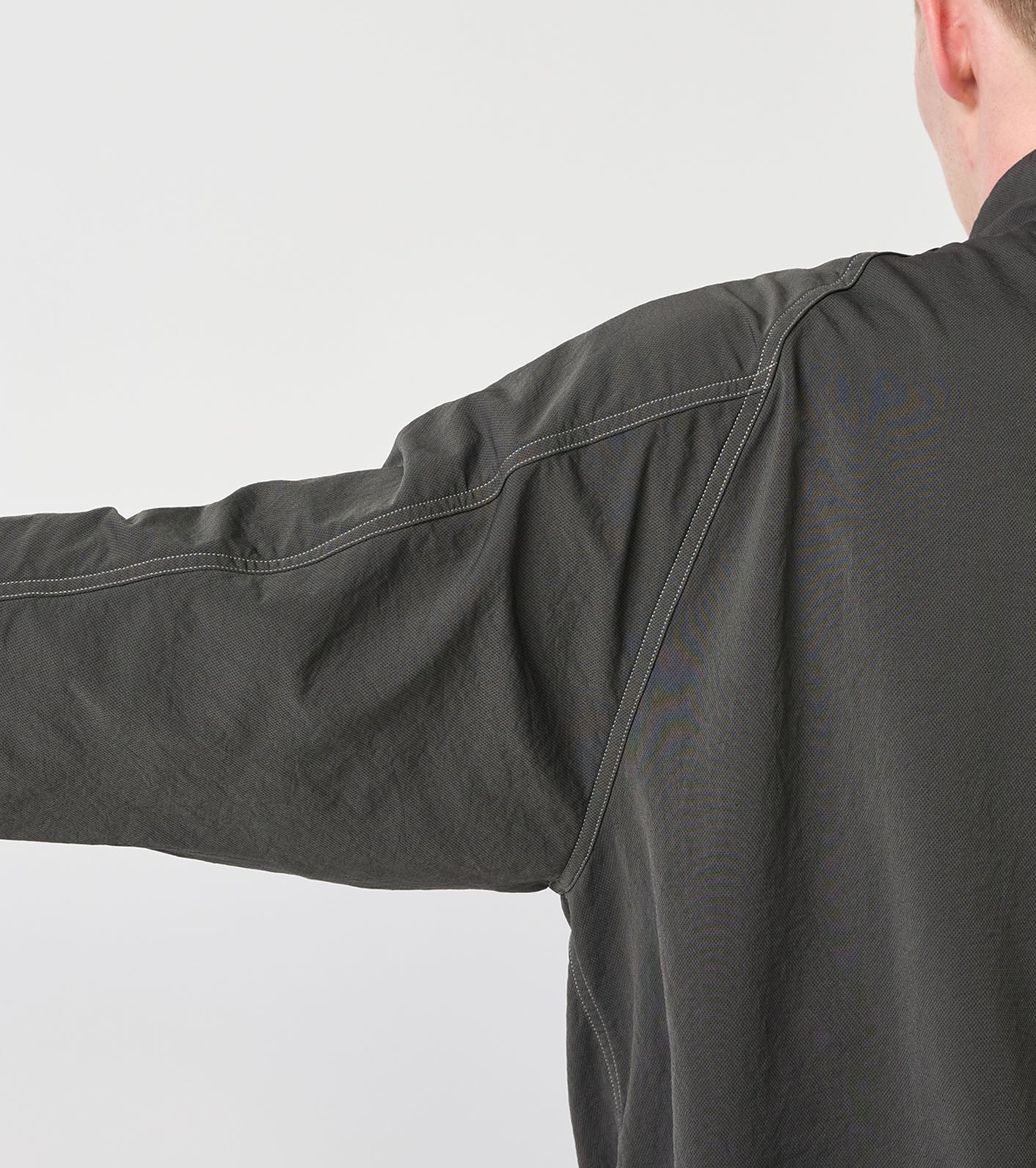 THE NORTH FACE PURPLE LABEL Garment Dyed ALPHADRY Field Jacket