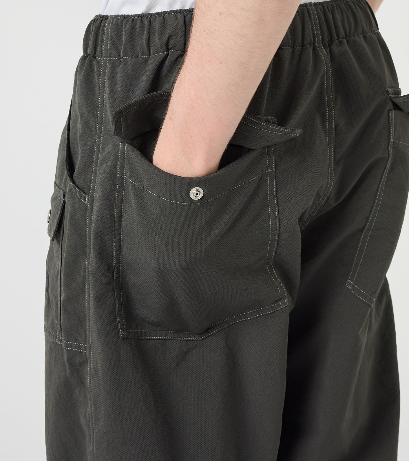 THE NORTH FACE PURPLE LABEL Garment Dyed ALPHADRY Field Pants