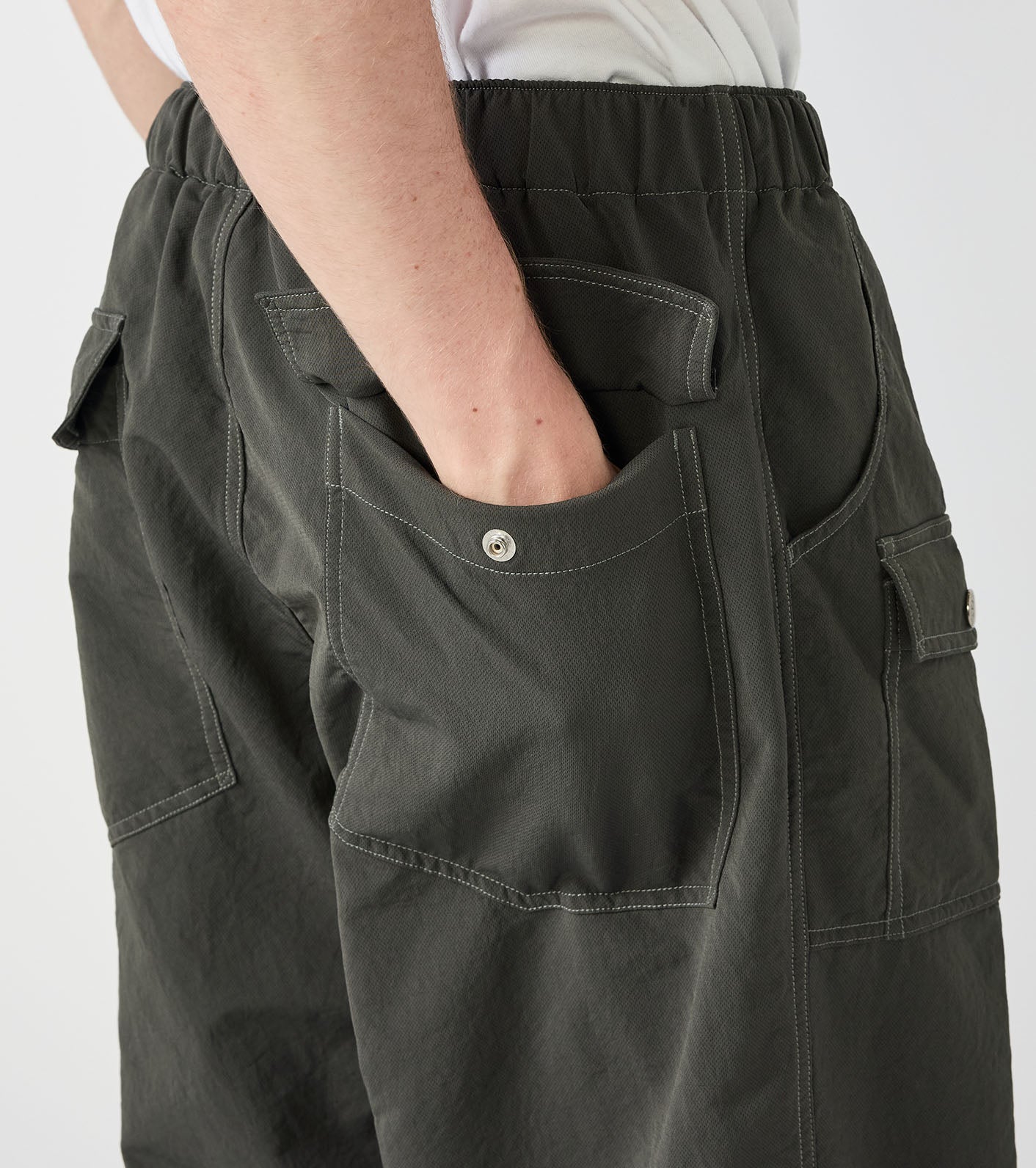 THE NORTH FACE PURPLE LABEL Garment Dyed ALPHADRY Field Pants