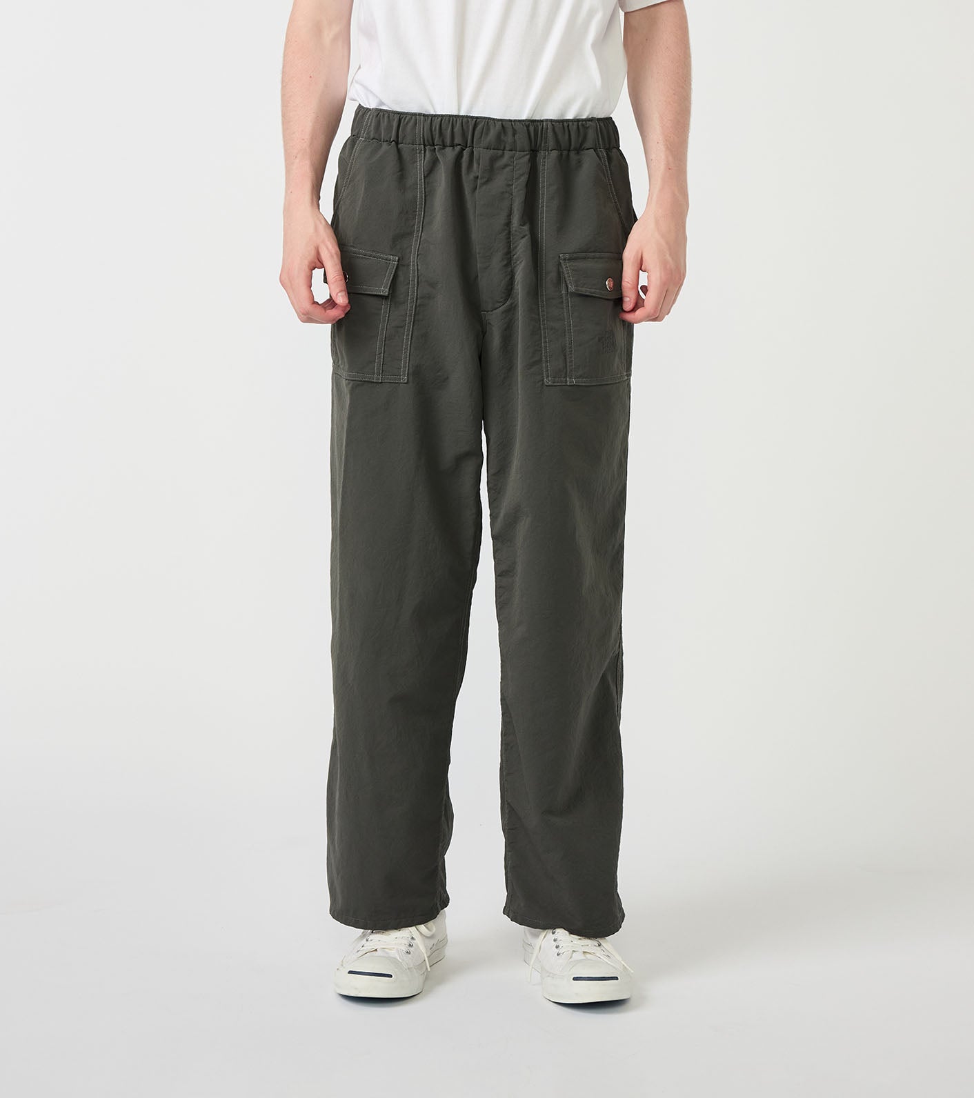 THE NORTH FACE PURPLE LABEL Garment Dyed ALPHADRY Field Pants