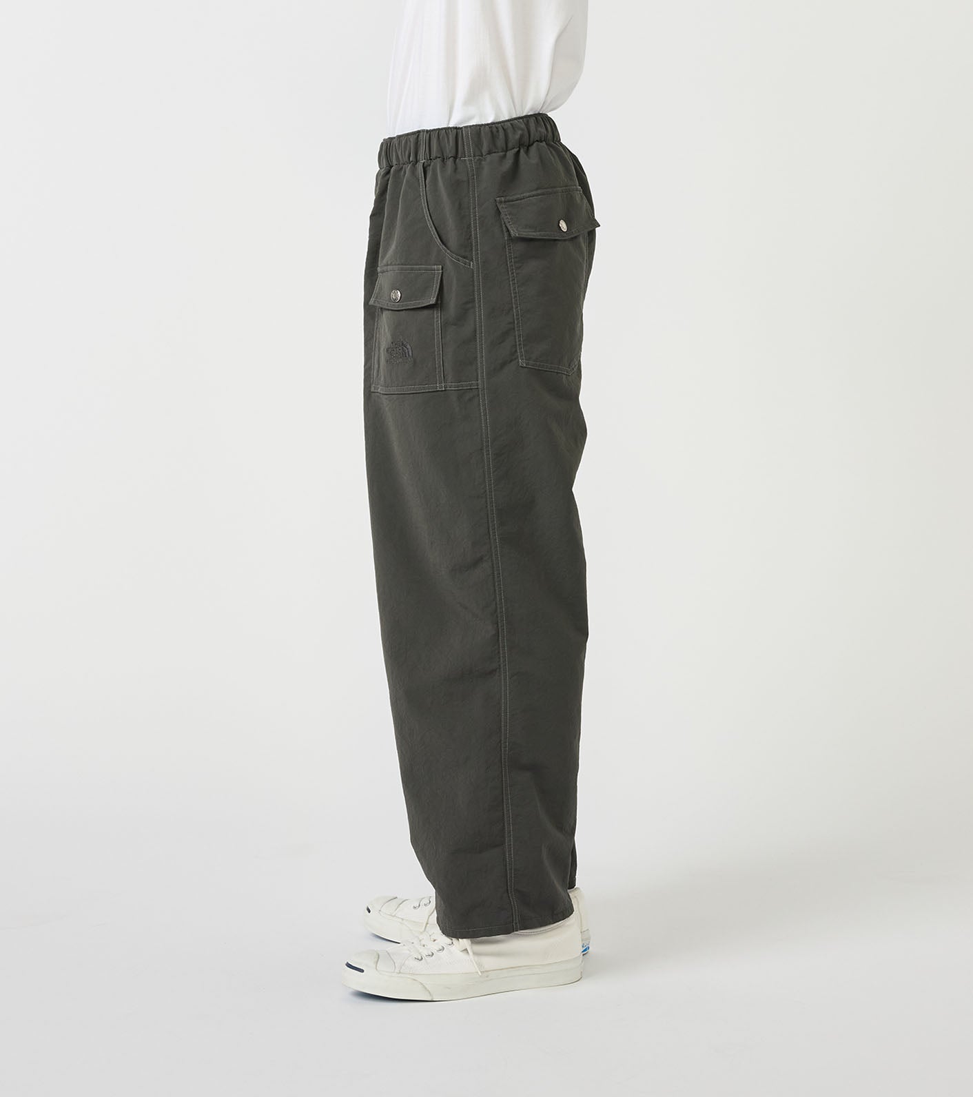 THE NORTH FACE PURPLE LABEL Garment Dyed ALPHADRY Field Pants