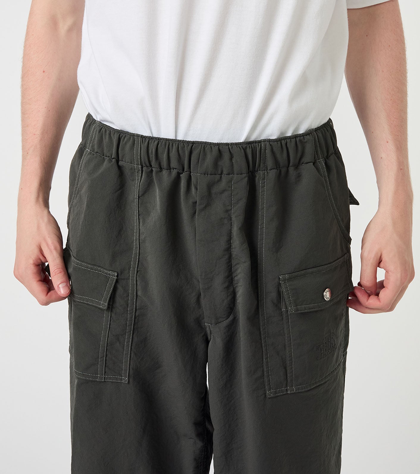 THE NORTH FACE PURPLE LABEL Garment Dyed ALPHADRY Field Pants