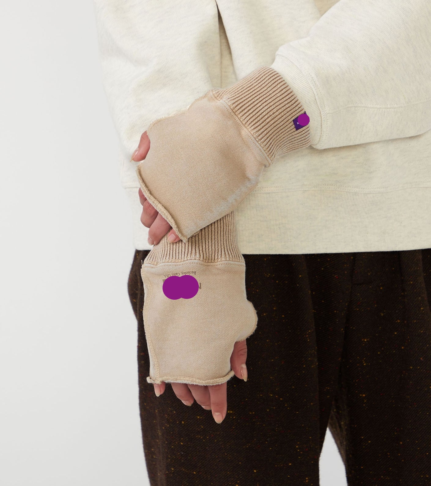 Purple Label Garment Dyed Field Glove