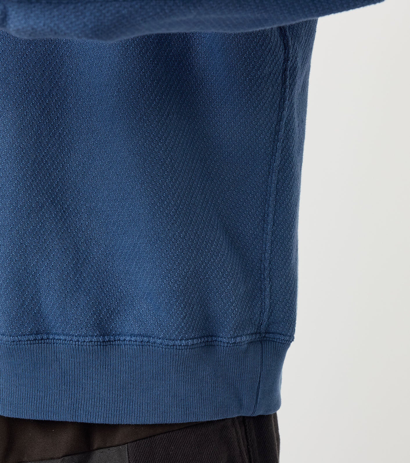 THE NORTH FACE PURPLE LABEL Garment Dyed Field Half Zip