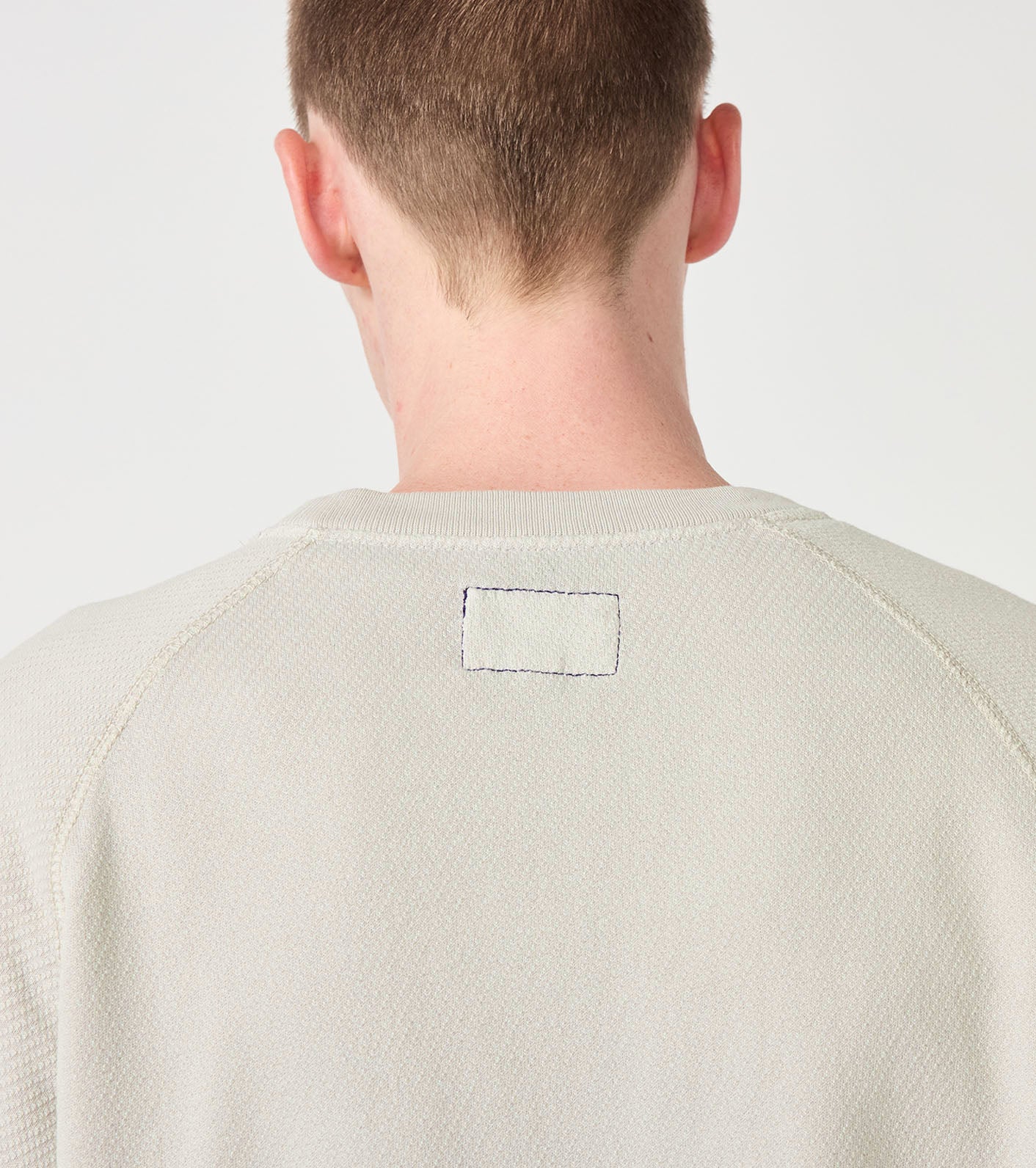 THE NORTH FACE PURPLE LABEL Garment Dyed Field Long Sleeve Crewneck