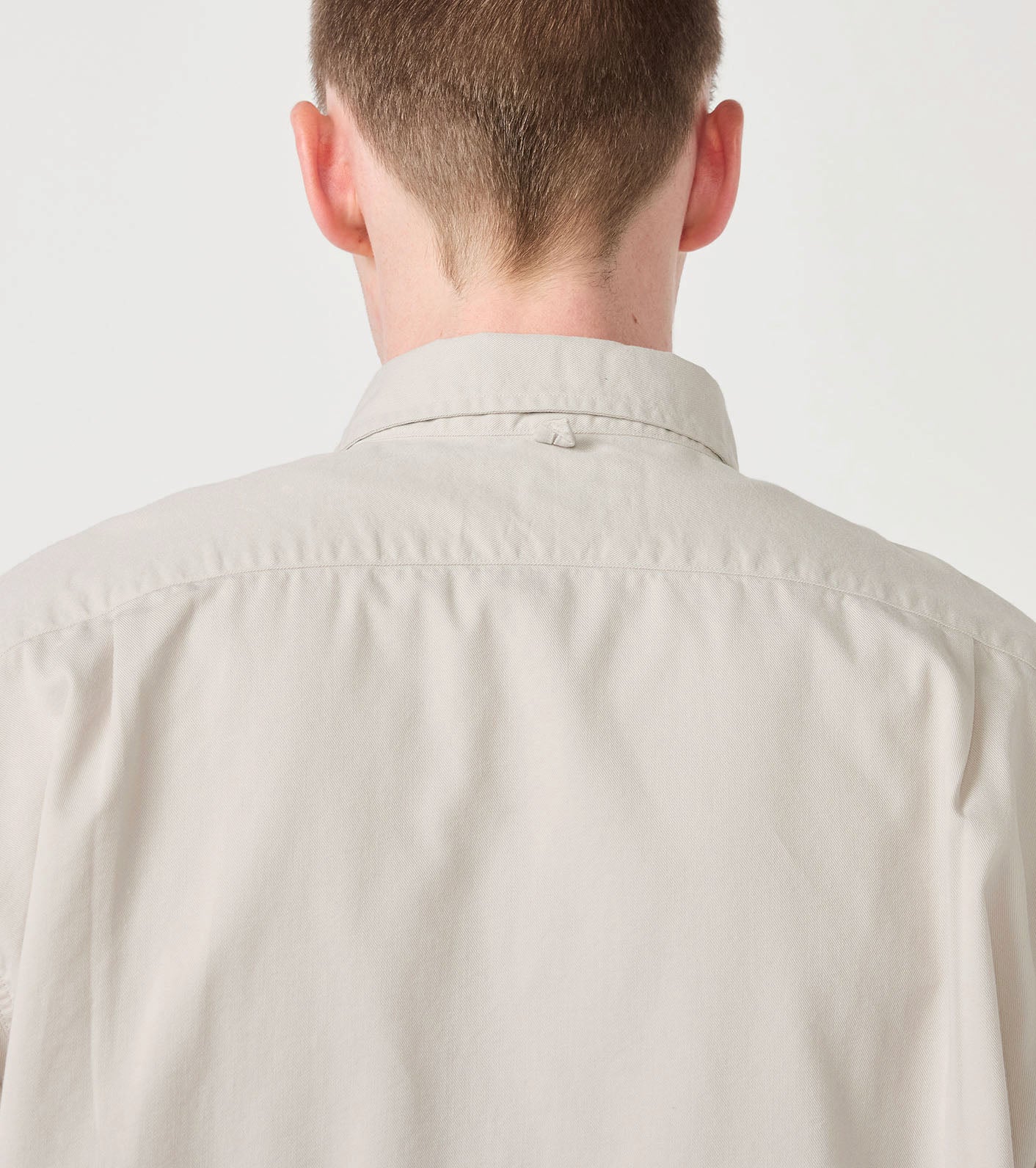THE NORTH FACE PURPLE LABEL Garment Dyed Field Twill Shirt