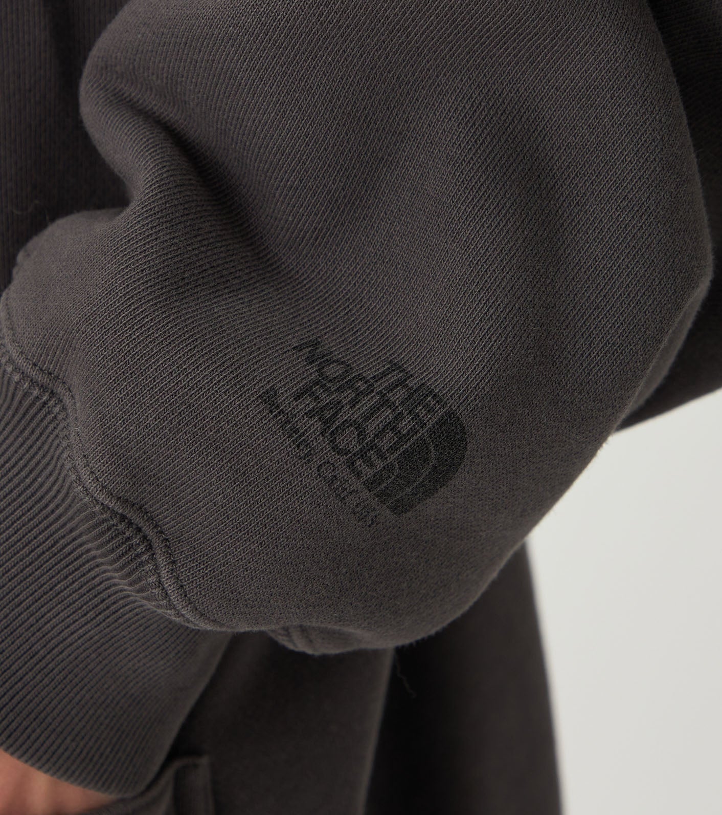 Purple Label Garment Dyed Field Zip Up Hoodie