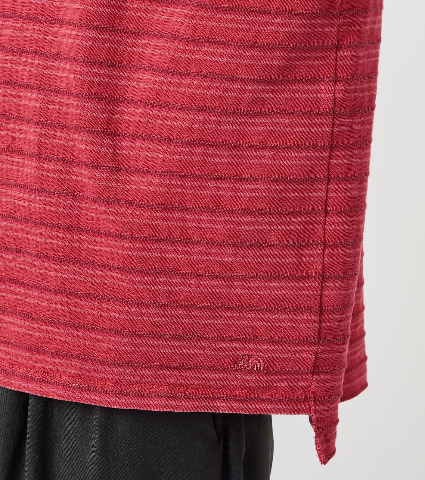 THE NORTH FACE PURPLE LABEL Garment Dyed Jacquard Field Polo