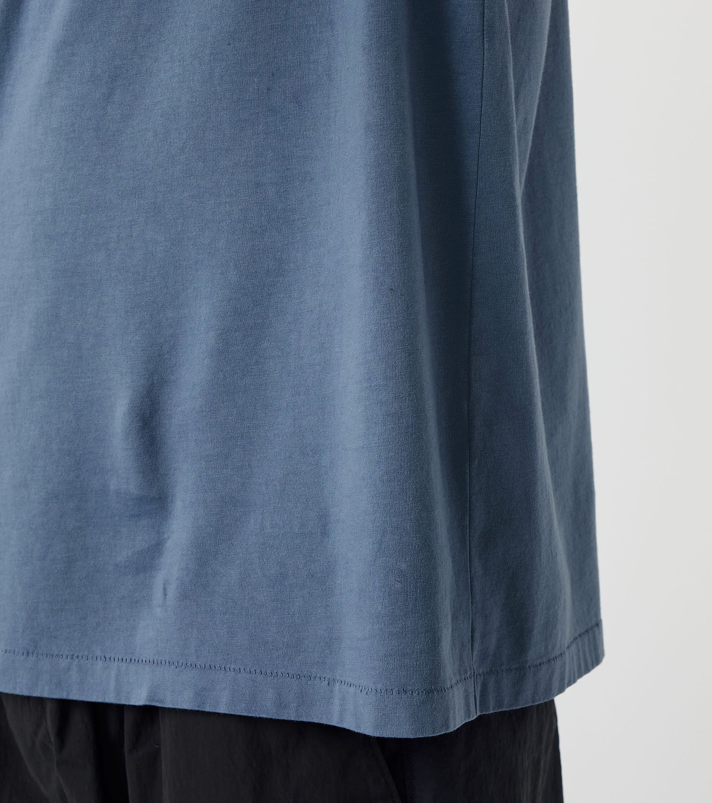 THE NORTH FACE PURPLE LABEL Garment Dyed Lettered Field Tee