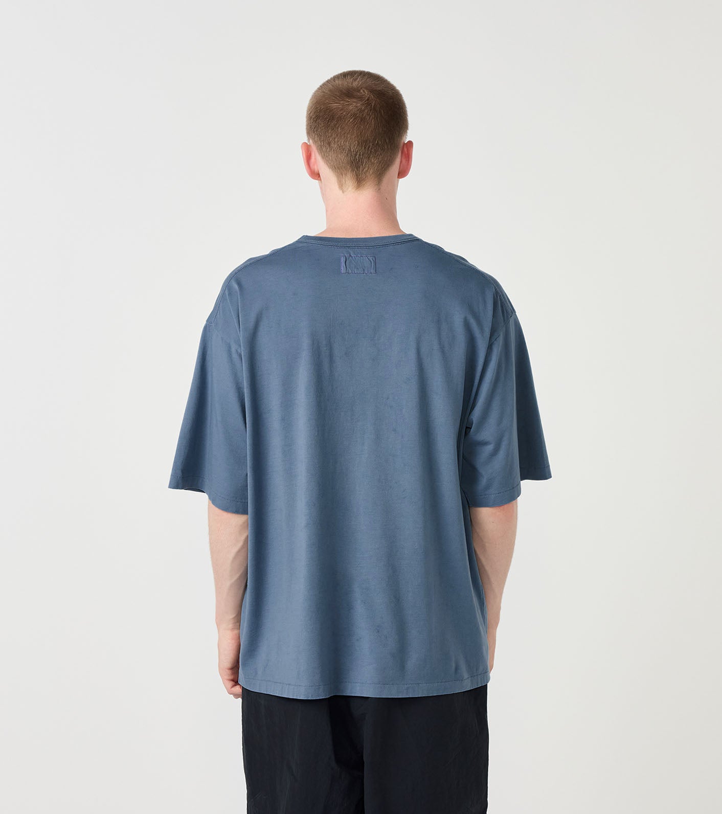THE NORTH FACE PURPLE LABEL Garment Dyed Lettered Field Tee
