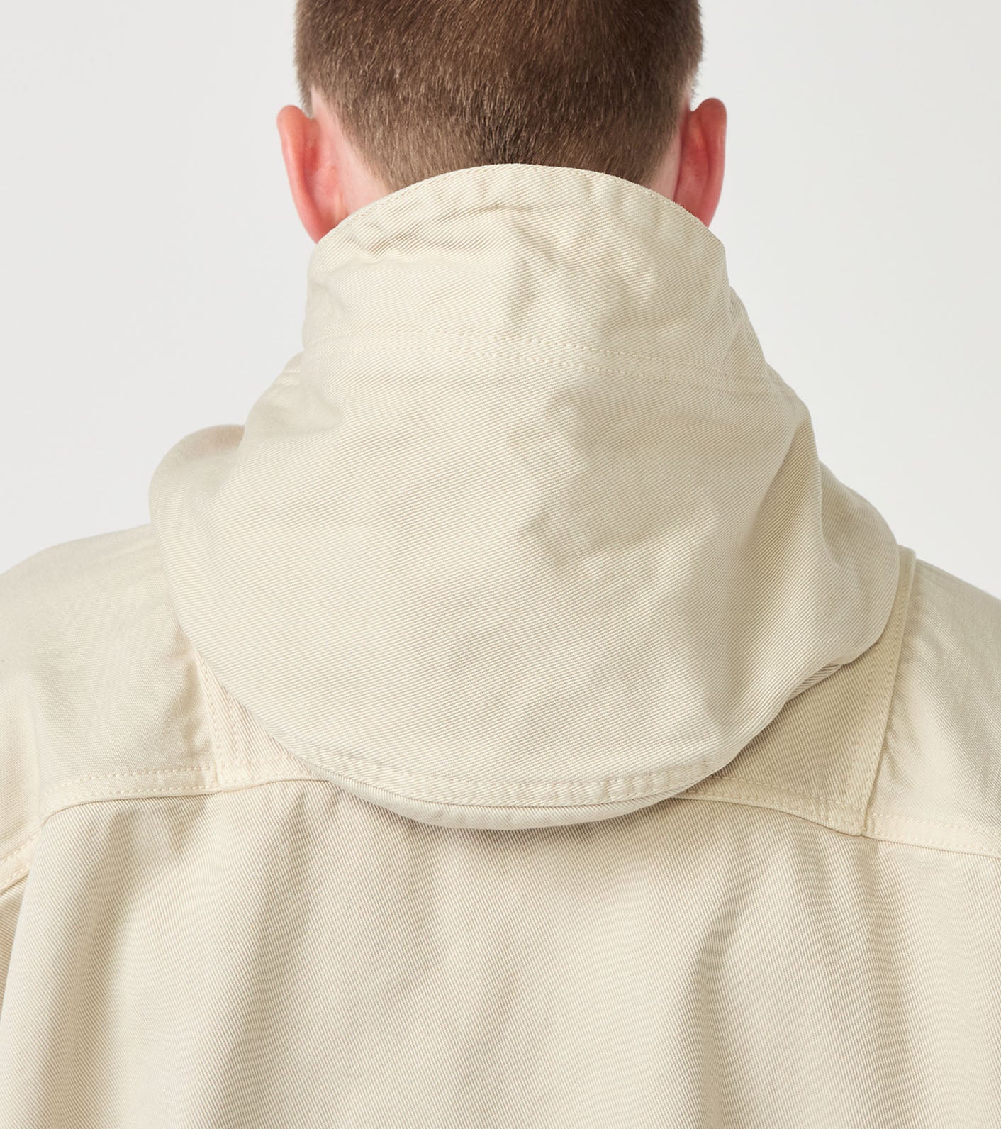 THE NORTH FACE PURPLE LABEL Garment Dyed Mountain Wind Parka