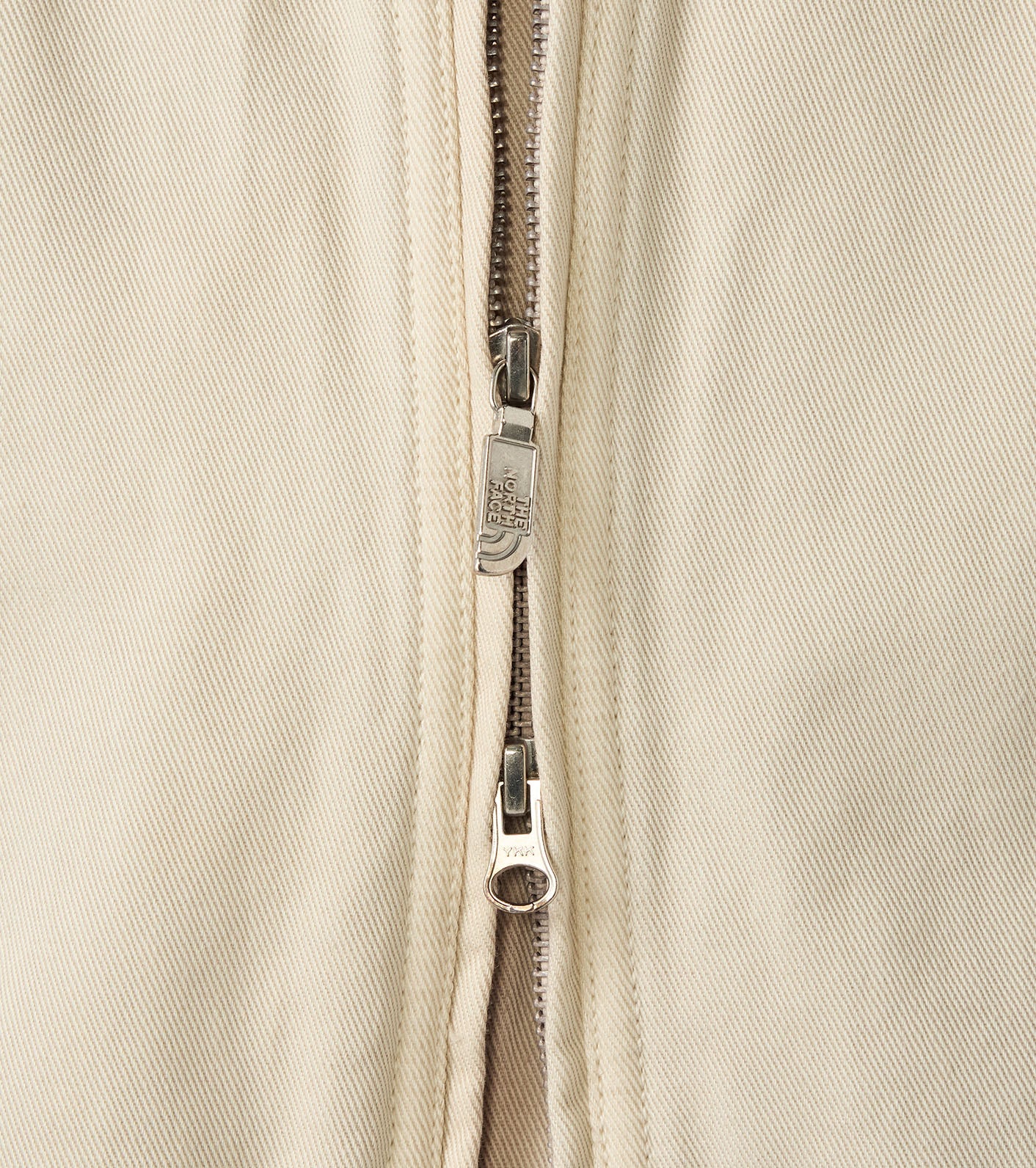 THE NORTH FACE PURPLE LABEL Garment Dyed Mountain Wind Parka