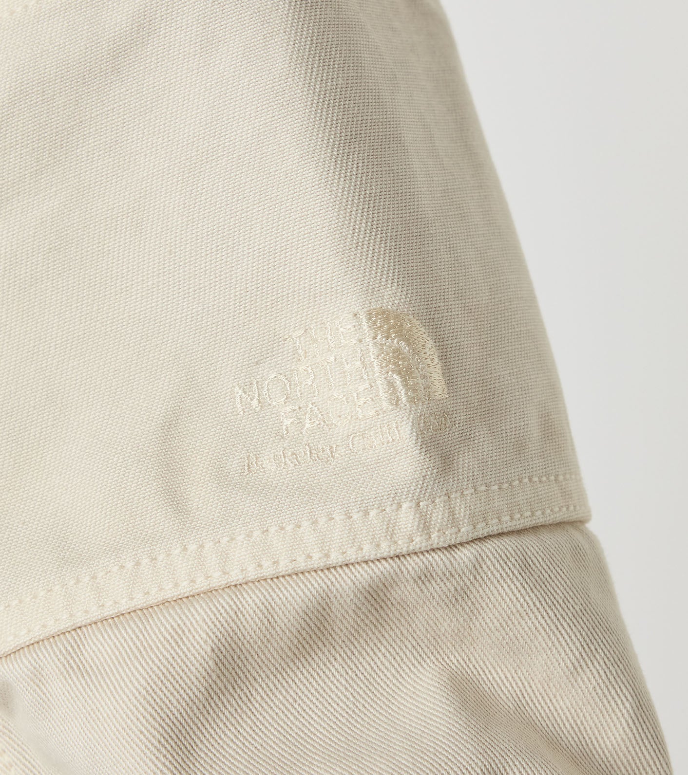 THE NORTH FACE PURPLE LABEL Garment Dyed Mountain Wind Parka