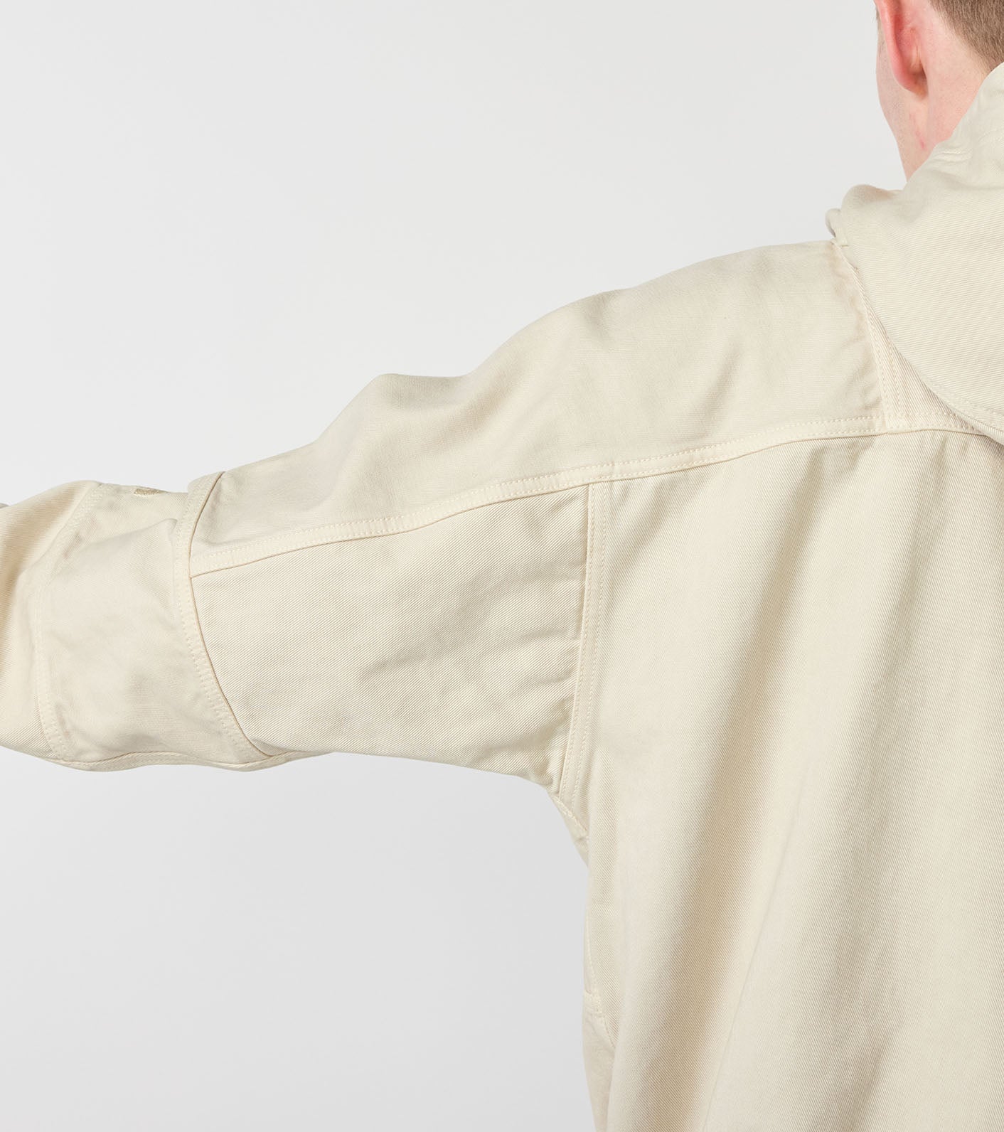 THE NORTH FACE PURPLE LABEL Garment Dyed Mountain Wind Parka