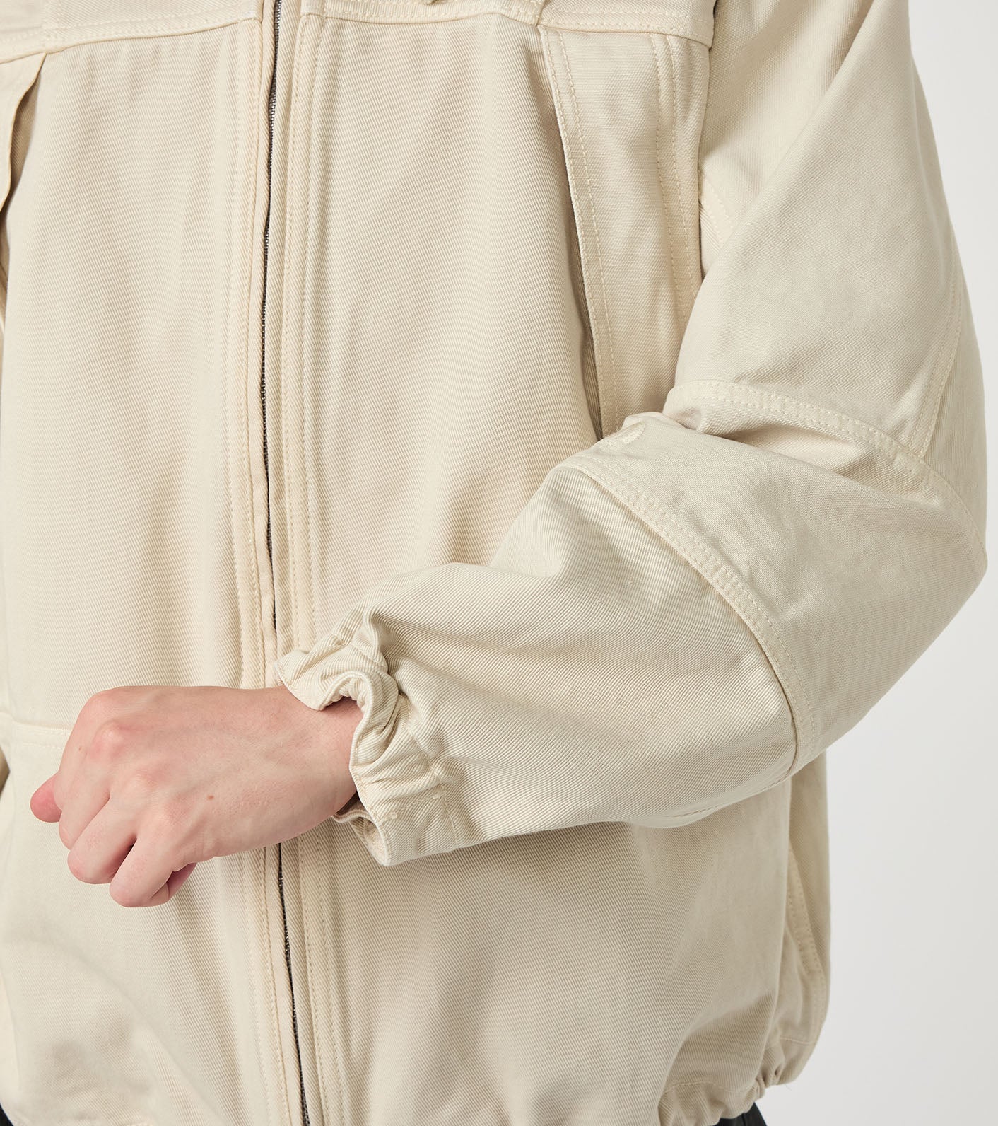 THE NORTH FACE PURPLE LABEL Garment Dyed Mountain Wind Parka