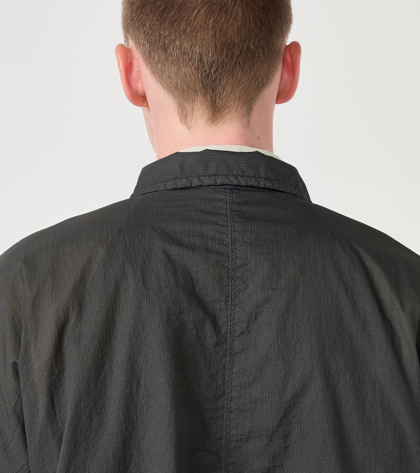 THE NORTH FACE PURPLE LABEL Garment Dyed Nylon Ripstop Field Shirt Jacket