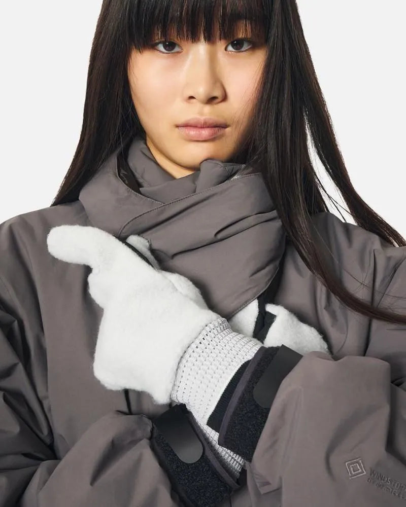 Goldwin 0 WINDSTOPPER Padded Jacket