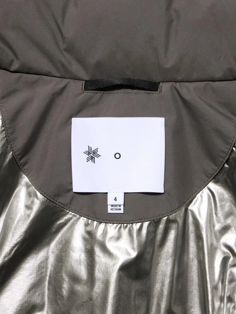 Goldwin 0 WINDSTOPPER Padded Jacket