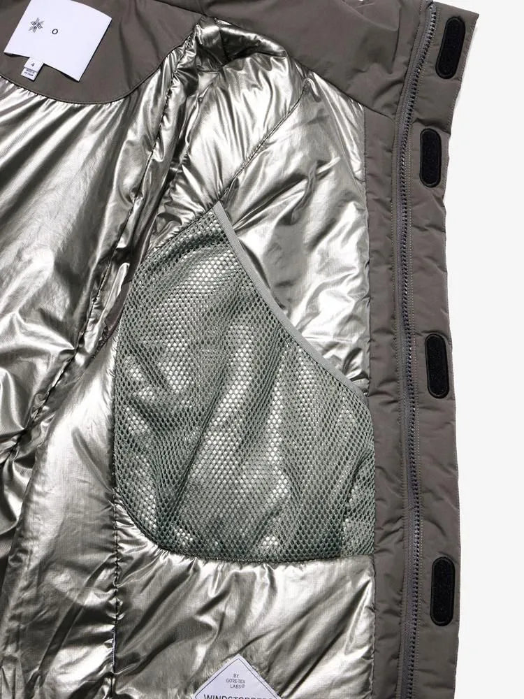 Goldwin 0 WINDSTOPPER Padded Jacket